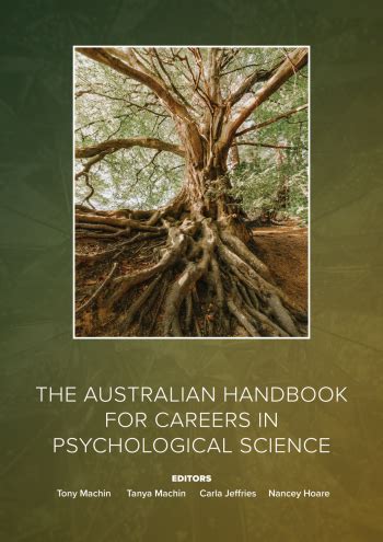 Introduction To Career Development The Australian Handbook For Careers In Psychological Science Introduction To Career Development The Australian Handbook For Careers In Psychological Science