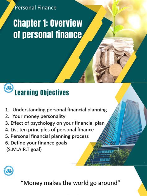 Introduction To Personal Finance