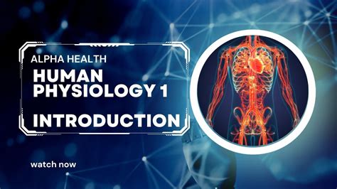 Introduction To Physiology Explained Chapter 1 Human Physiology 8Th Youtube
