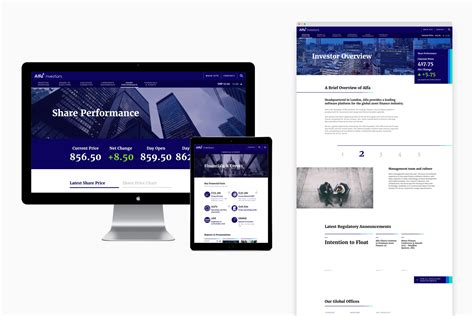 Investor Relations Jlr Corporate Website