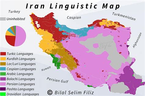 Iran Language Iran S Lesser Known Languages Explored Gulf City Pedia