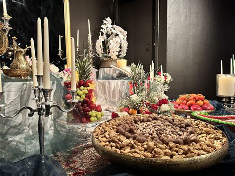 Iranian Community Observes Yalda Celebration Of The Winter Solstice