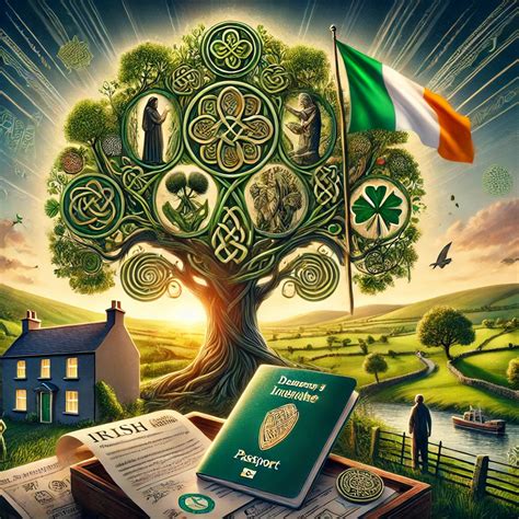 Irish Citizenship By Descent A Comprehensive Guide Secret Ireland Irish Citizenship By Descent A Comprehensive Guide Secret Ireland