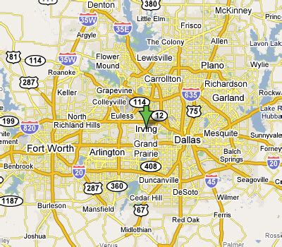 5 Ways Irving to Houston