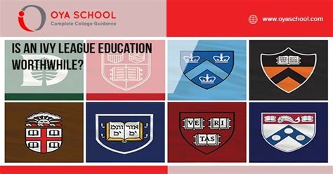 Is An Ivy League Education Worthwhile Oya Opportunities Oya Opportunities
