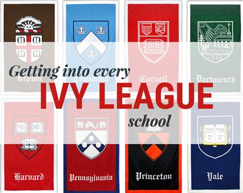 Is Getting Into All Eight Ivies A Good Thing