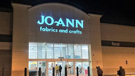 Is Joann Fabrics Going Out Of Business See Latest List Of Ohio Stores Closing