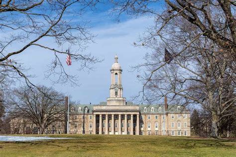 Is Penn State An Ivy League School Bestcolleges