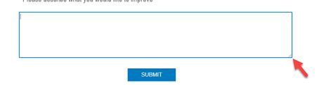 Is There A Way To Set A Fixed Text Box Size In Qualtrics Experience Community