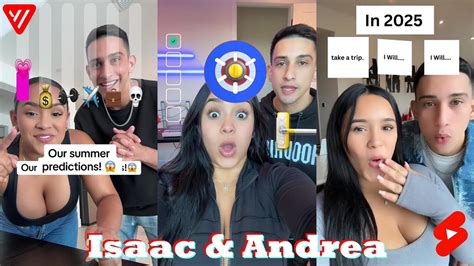 Isaac Andrea Vlogs Youtube