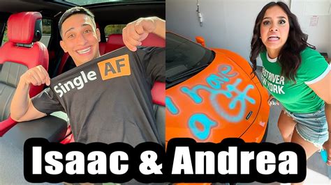 Isaac Andrea Youtube