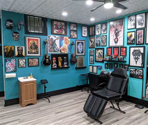 Iv Horsemen Tattoo Parlor Is A Tattoo Shop Artist Panama City Beach Fl