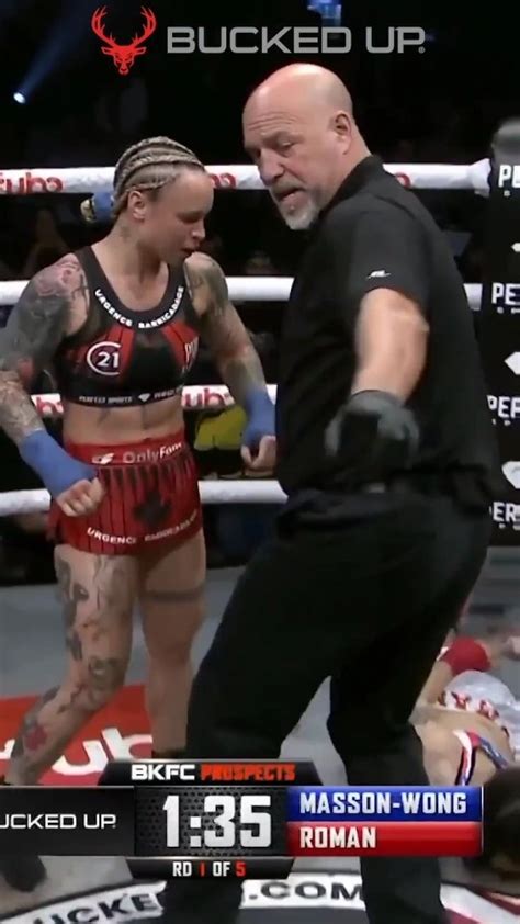 Jade Masson Wong Thanks Onlyfans To Be A Part Of My Training Camp And My Fight This Friday