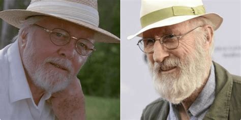 James Cromwell Shares He Is Playing Benjamin Lockwood Who Has A Connection To John Hammond In Jurassic World 2 Jurassic Outpost James Cromwell Shares He Is Playing Benjamin Lockwood Who Has A Connection To John Hammond In Jurassic World 2 Jurassic Outpost