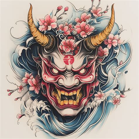 5 Facts Hannya Mask