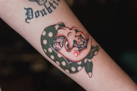 Japanese Souvenir Tattoo In Osaka Meaningful Tattoos For Your Japan Trip Good Times Ink