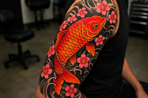 Japanese Tattoo Cover Up 5 Powerful Ways To Transform Regret