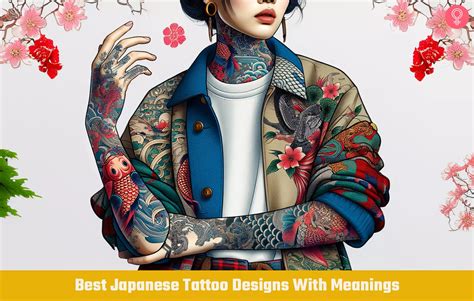 Japanese Tattoo Designs 52 Essential Ideas For Stunning Ink