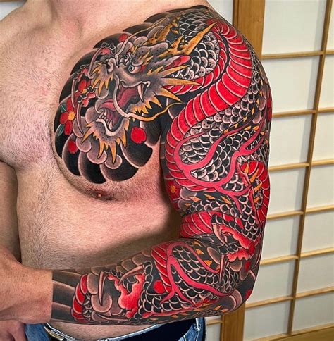 5 Japanese Tattoo Tips