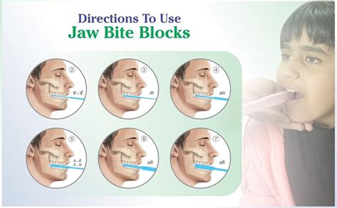 Jaw Grading Stability How Jaw Bite Blocks Can Help