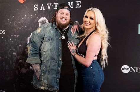 Jelly Roll And Wife Bunnie Xo Grant Dying Wish To Woman With 5 Months To Live Jelly Roll And Wife Bunnie Xo Grant Dying Wish To Woman With 5 Months To Live