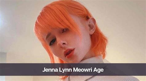 Jenna Lynn Meowri Age Know Her Height Boyfriend And Net Worth Eastrohelp