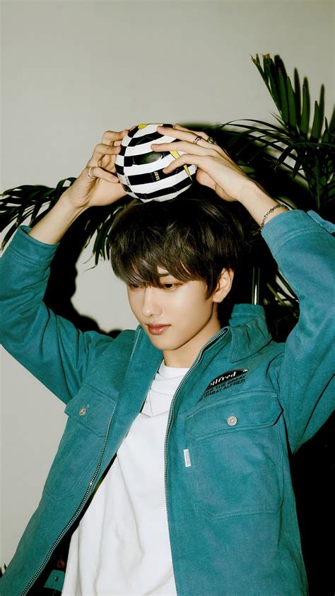 Jisung Park Soccer Star