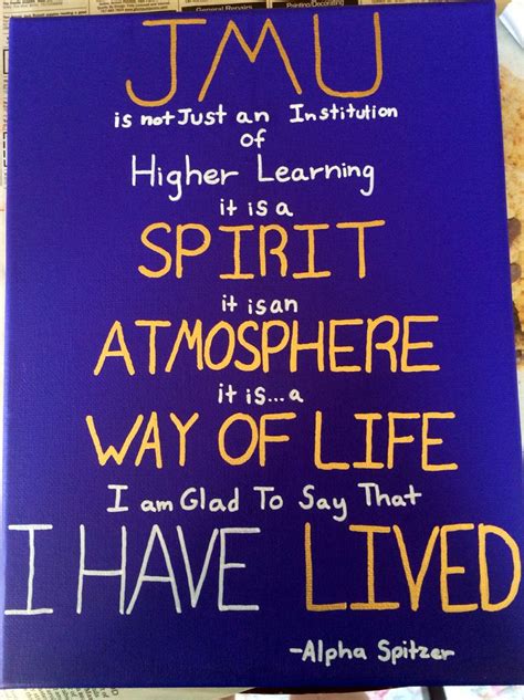 Jmu Canvas Jmu College Art Higher Learning