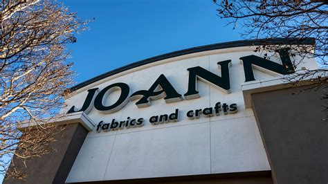 Joann Closing 500 Out Of 800 Fabric Stores In Bankruptcy