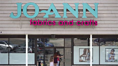 Joann Closing All Locations Nationwide As Crafts Retailer Winds Down Operations Fox Business