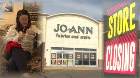 Joann Fabric Set To Close Across North Dakota Bismarck Crafters Say They Re Bracing For Impact