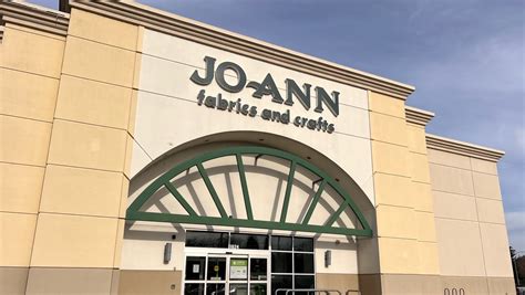 Joann S Closure Spells End For Eugene Springfield Craft Stores