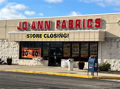 Joann To Close 500 Stores In Us What To Know About Salinas Store