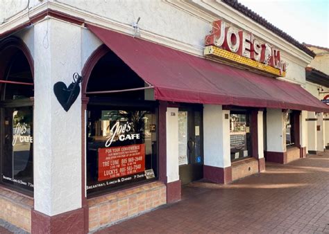 5 Tips Joe's Cafe