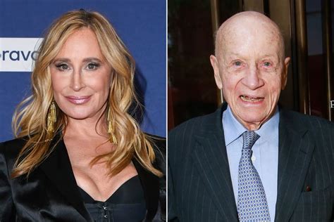 John Adams Morgan Dead Banker And Sonja Morgan Amp 39 S Ex Husband Was 94