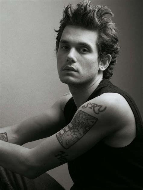 John Mayer S 12 Tattoos Their Meanings Body Art Guru