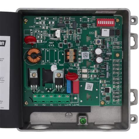 Johnson Controls P266bha 100C Fan Speed Control 460 575V Ac 0 754 Psi 40G354 Johnson Controls P266bha 100C Fan Speed Control 460 575V Ac 0 754 Psi 40G354