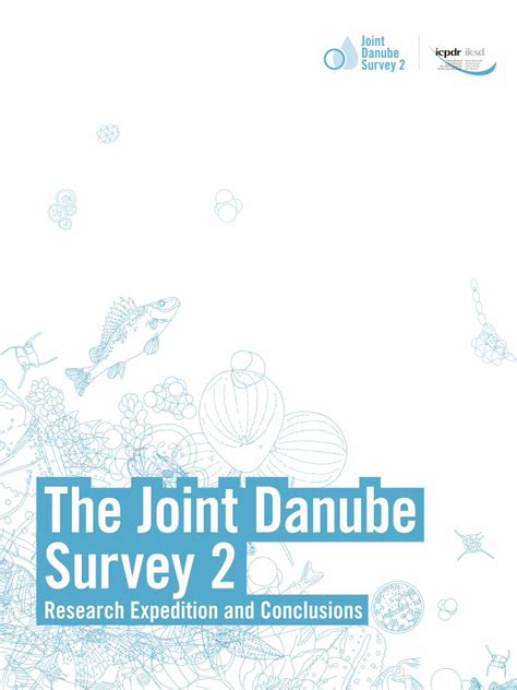 Joint Danube Survey 5 Danube Survey Icpdr Joint Danube Survey 5 Danube Survey Icpdr