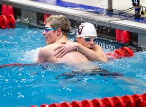 Jonathan Chang Wyatt Boland Shine For Cumberland Valley In Mid Penn Swim Championships