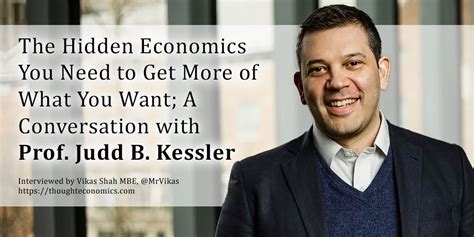 Judd B Kessler Judd B Kessler