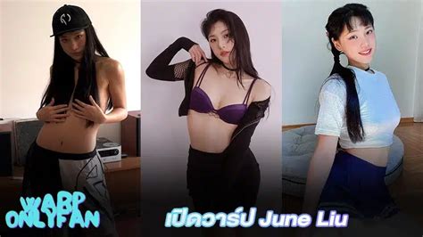 June Liu Onlyfans Onlyfans
