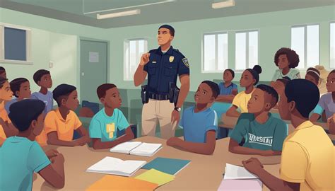 5 Tips For Juvenile Liaison Officer