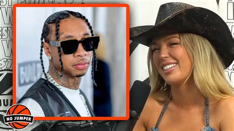 Kelly Kay Talks About Having S X With Tyga On Onlyfans