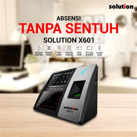 Kenalin Nih Solution C5 Mesin Absensi Dan Akses Pintu Terbaru Dari Solution Mesin Ini Dapat Terintegrasi Dengan Teknologi Multi Tech Card Yang Mendukung Kartu Rfid Mifare Dan Desfire Sekaligus Solution C5 Juga Dilengkapi