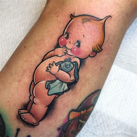 Kewpie Doll Tattoo From Mackenzie Baker Hidden Light Tattoo Chicago R Tattoos Kewpie Doll Tattoo From Mackenzie Baker Hidden Light Tattoo Chicago R Tattoos