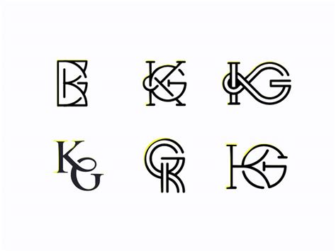 Kg Monograms Kg Monograms