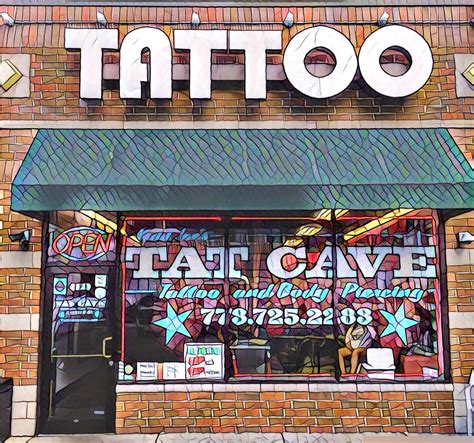 Kidd Joe S Tat Cave Tattoo 3629 N Harlem Ave Chicago Il 60634 Us Mapquest