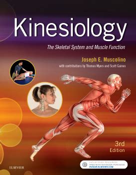 Kinesiology 3Rd Edition Elsevier Shop
