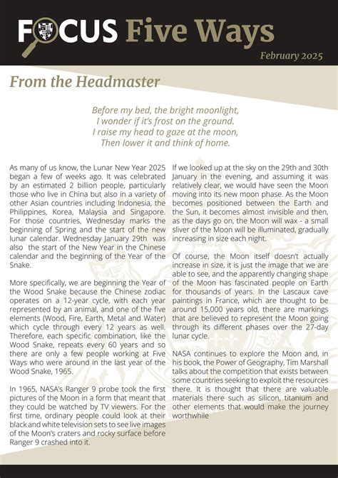 King Edward Vi Five Ways Schoo Focus Five Ways June 25 Page 2 3 Created With Publitas Com