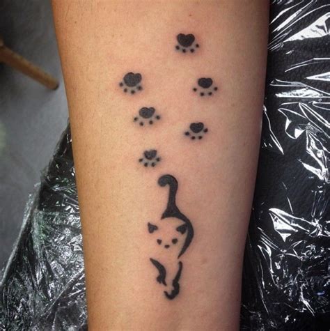5 Kitty Cat Tattoo Ideas